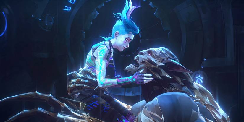 What Happens To Jinx In Arcane Season 2: Her Fate & Its Meaning Explained