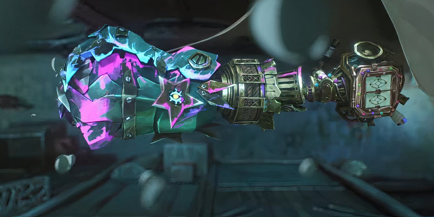 El nuevo brazo cyborg de Sevika en la temporada 2 de Arcane: cómo funciona