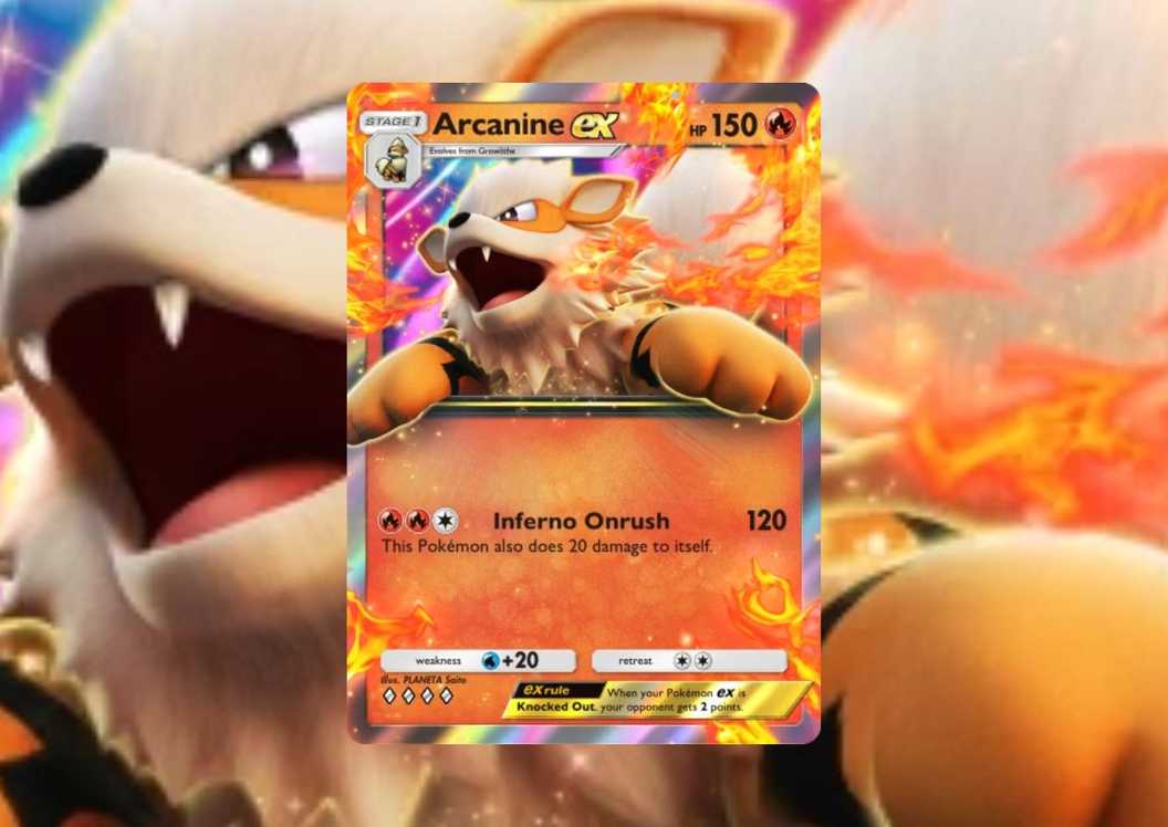 10 Best Fire-type Cards To Use In Pokmon TCG Pocket 10 Best Fire-type Cards To Use In Pokmon TCG Pocket