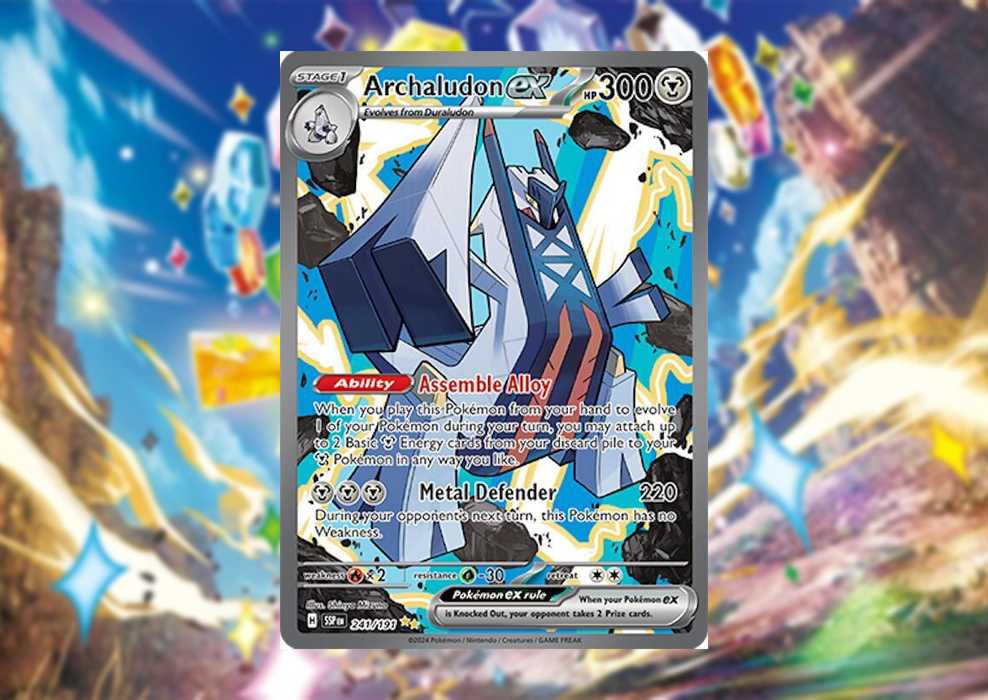 10 Most Expensive Pokmon TCG: Surging Sparks Cards Worth The Most Money 10 Most Expensive Pokmon TCG: Surging Sparks Cards Worth The Most Money