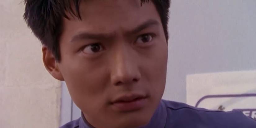 Power Rangers Lost Galaxy's Kai Chen Actor Addresses Potential ...