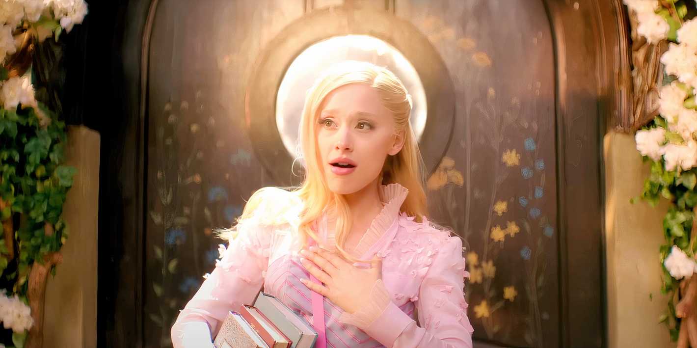 Every Glinda Outfit Ariana Grande Wears In Wicked, Ranked Every Glinda Outfit Ariana Grande Wears In Wicked, Ranked