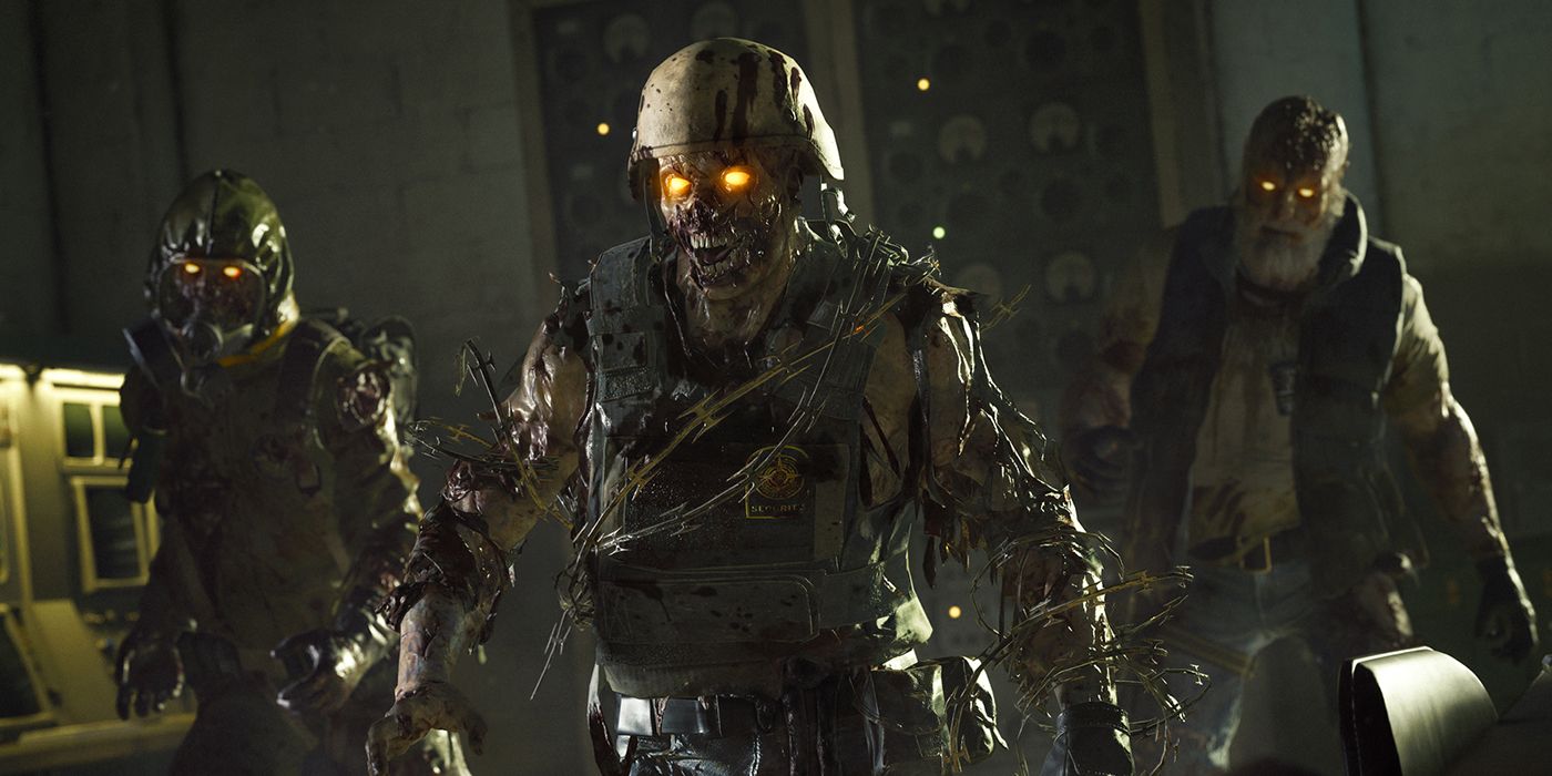 Every Enemy In Black Ops 6 Zombies, Ranked By Difficulty