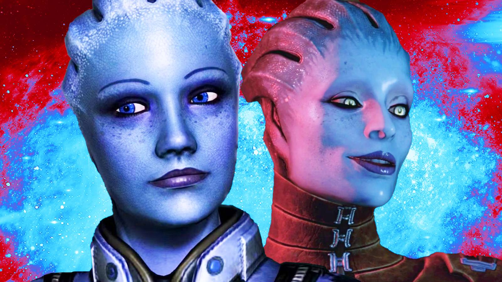 Mass Effectda asari bilan jinsiy aloqa qilish