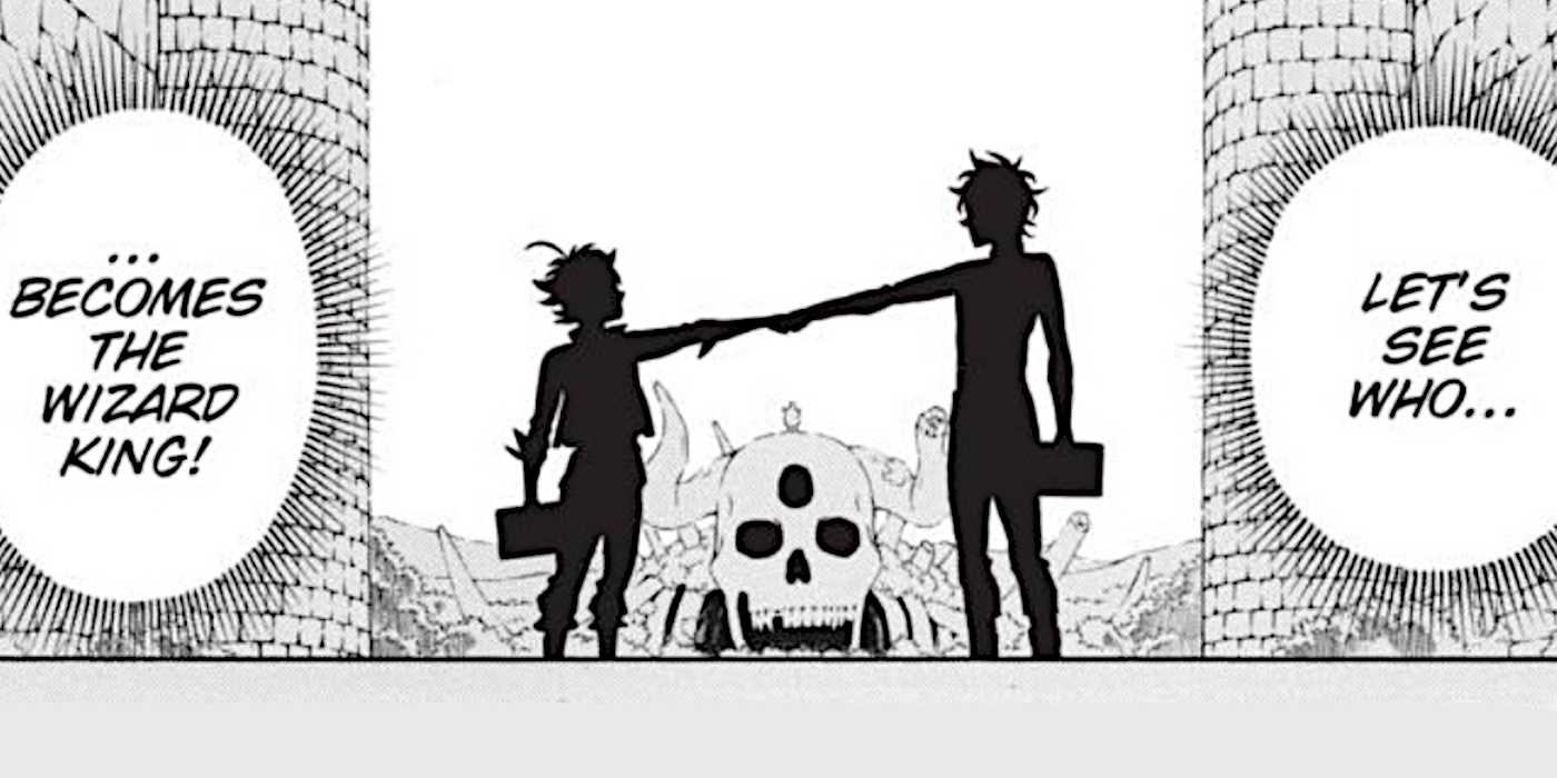 Asta Rival With So Many Manga Ending, Black Clover Deserves the Perfect Finale ...