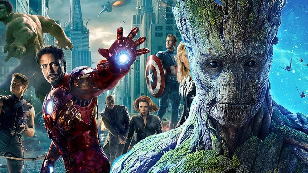 Sorry Groot, One Avenger Cannot Stand the Beloved Guardian of the ...