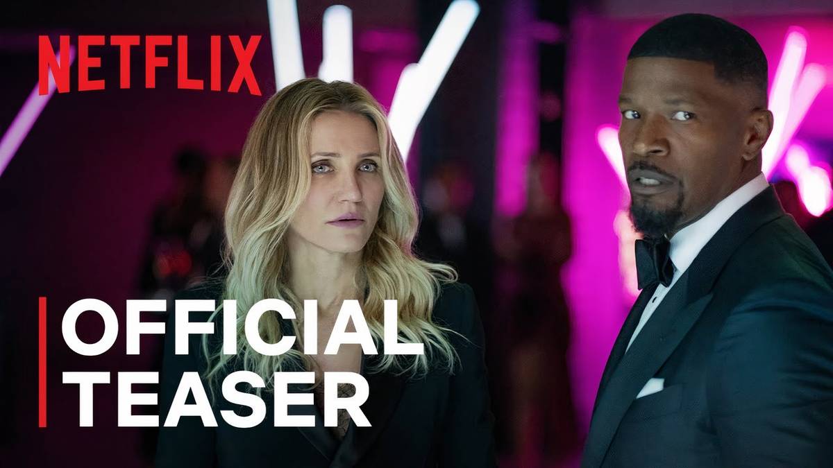 Back In Action Official Teaser