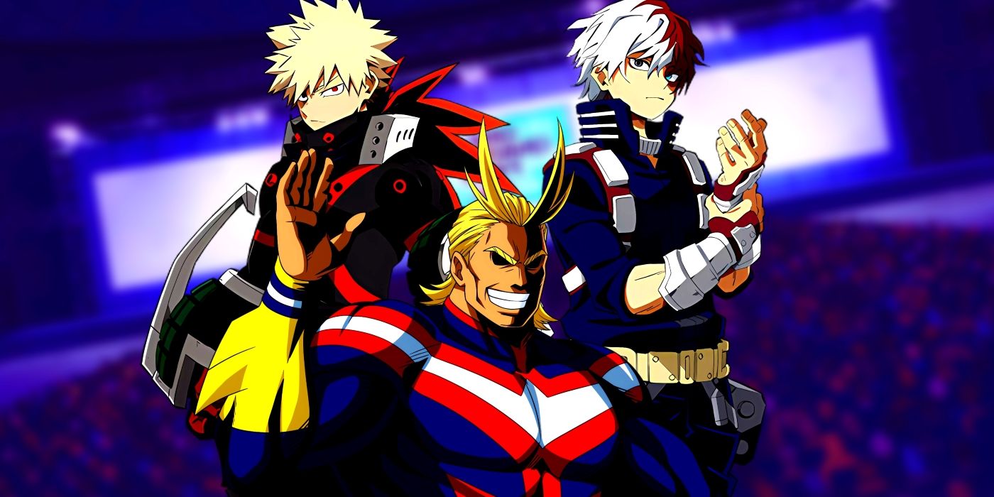 My Hero Academia's Todoroki Is The Series' Deepest Hero, And I Can ...
