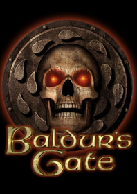 Baldur's Gate (1998) Logo