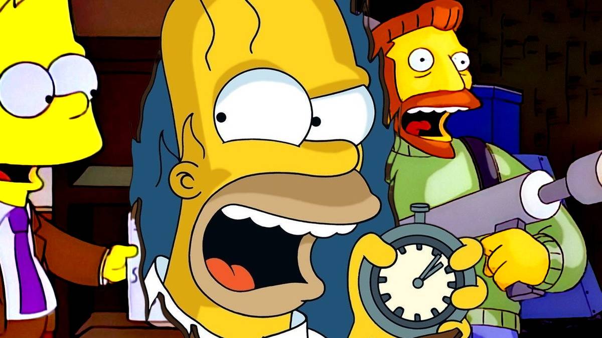 15 Best Episodes Of The Simpsons
