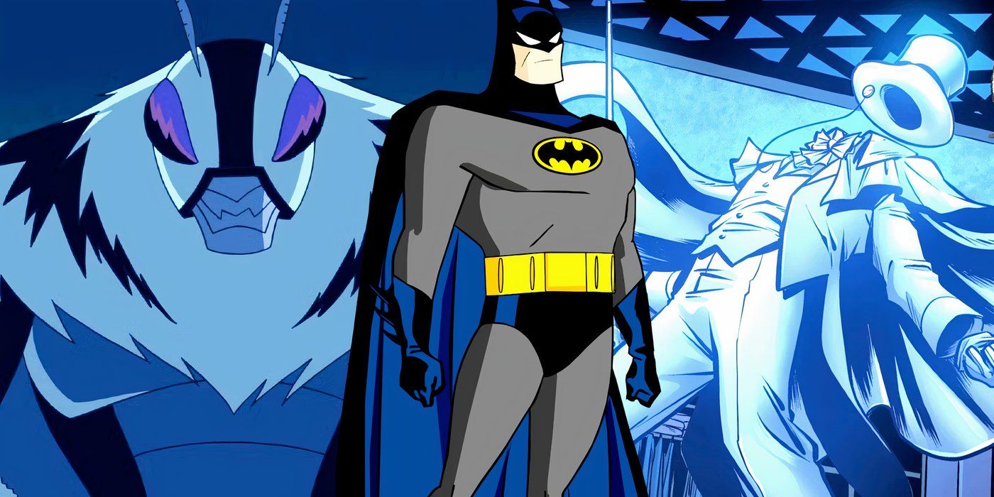10 Things About Batman: The Animated Series That Have Aged Poorly