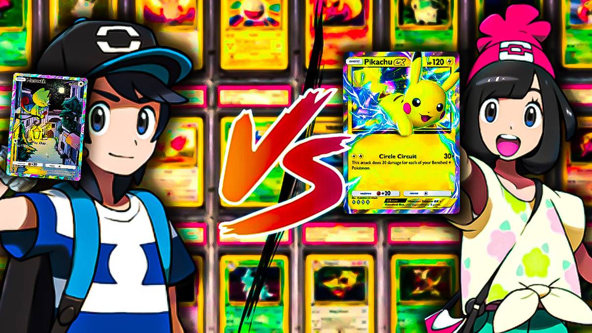 How Battles Work In Pokmon TCG Pocket