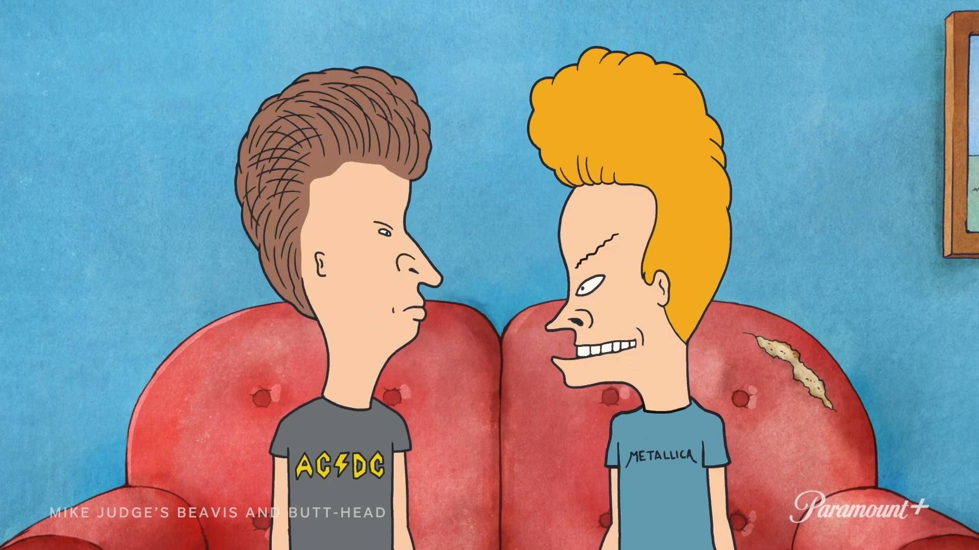 Beavis e Butt-Head