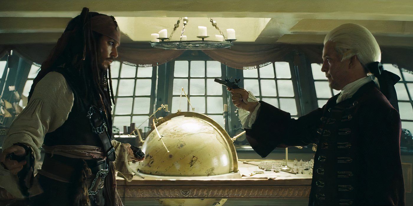 Every "Treasure" In The Pirates Of The Caribbean Franchise Explained