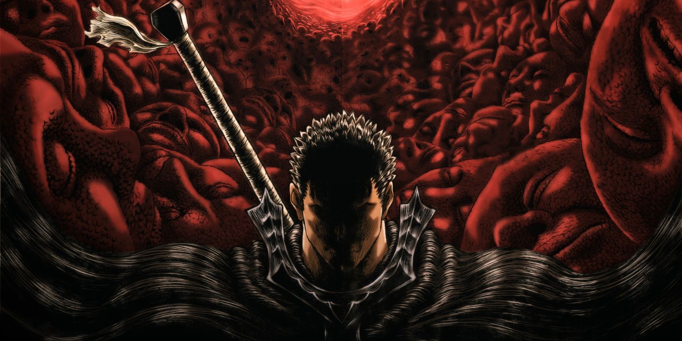 Berserk's Original Anime Gets The Re-Release It Deserves With