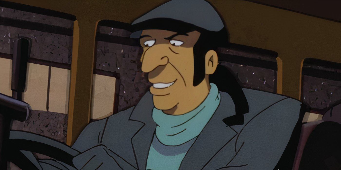 15 Famous People You Didn't Realise Were In Batman: The Animated Series