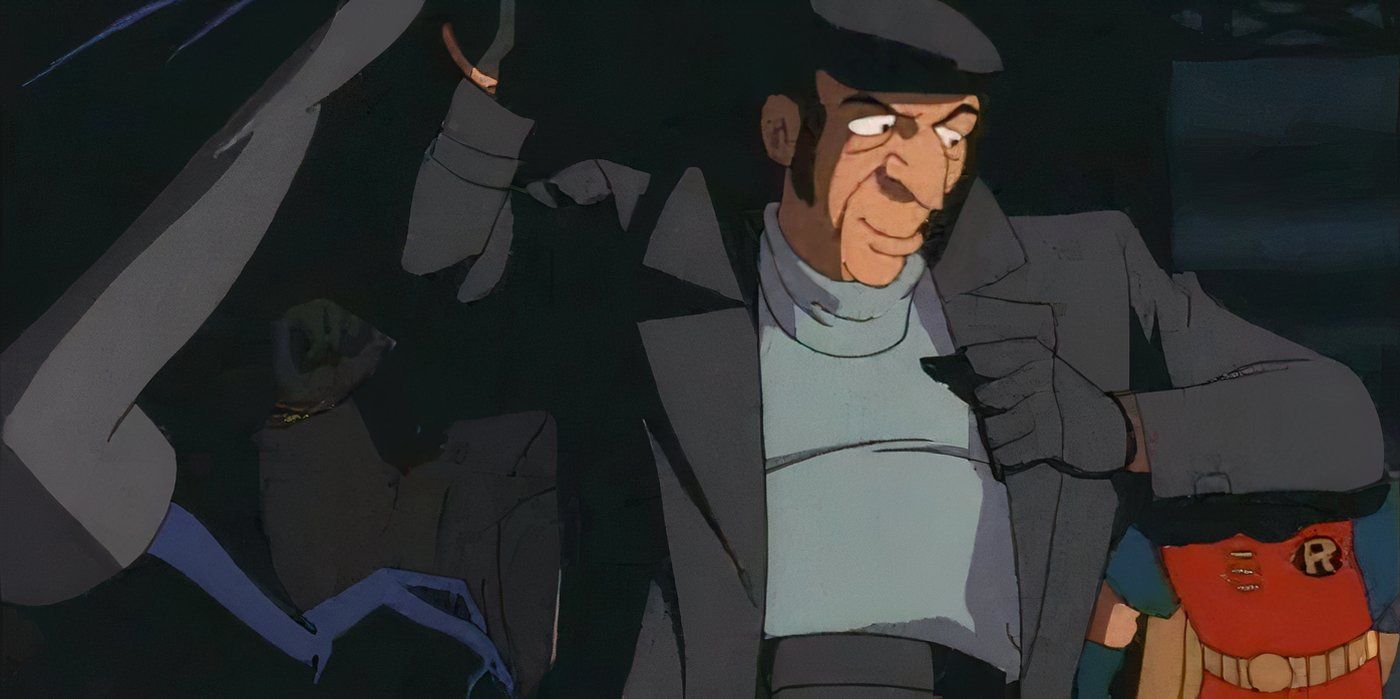 15 Famous People You Didn't Realise Were In Batman: The Animated Series