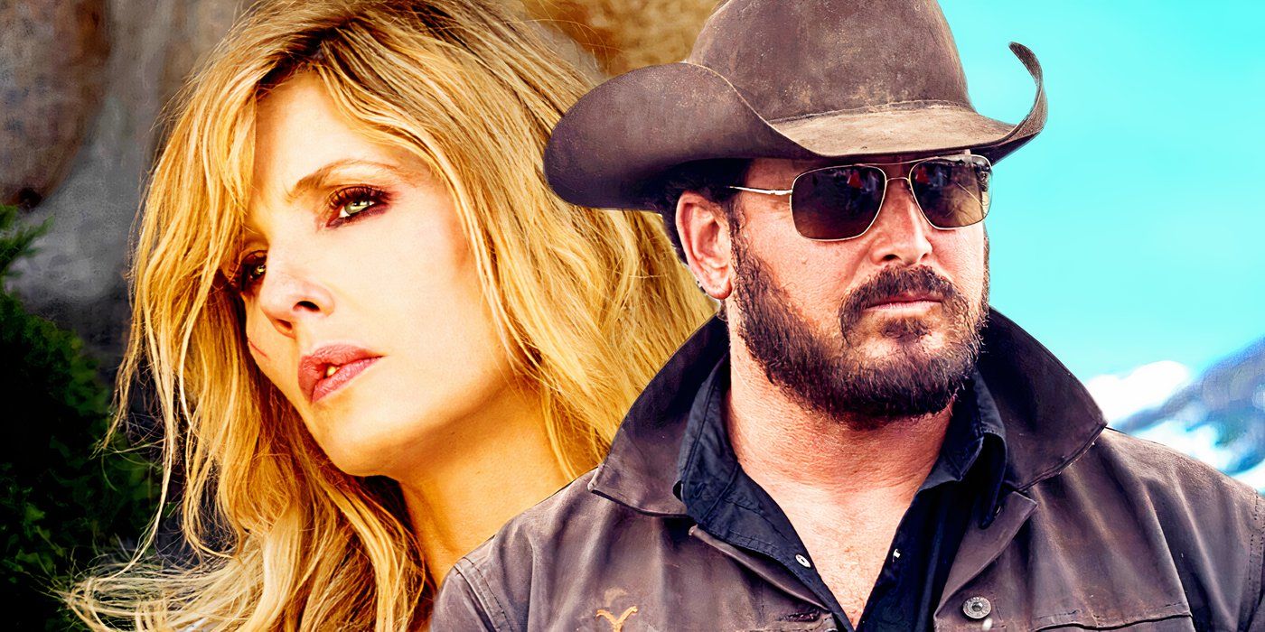 Yellowstone Quietly Sets Up Season 6