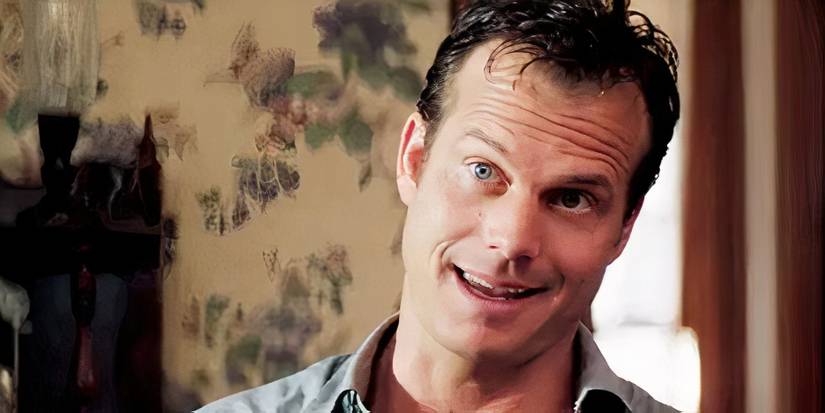 Bill Paxton em cena de Twister
