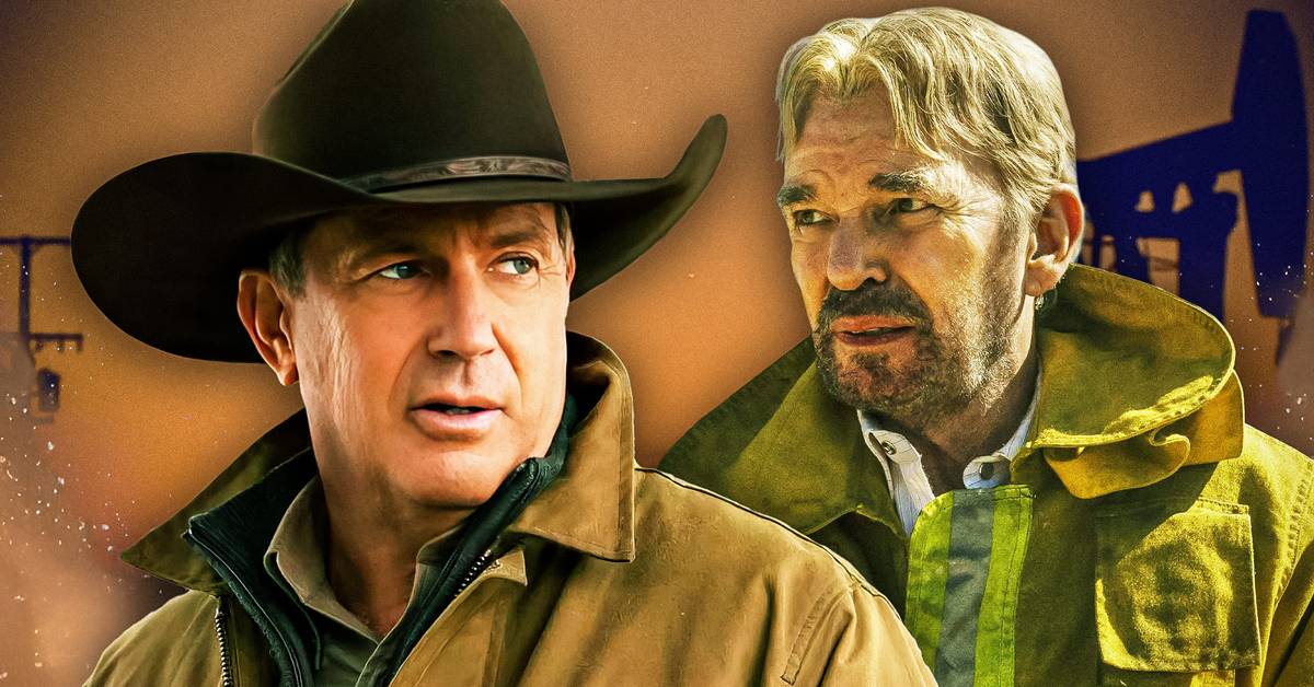 Landman Season 2 Update Is More Disappointing For The Taylor Sheridan Show Given What's Going On With Yellowstone Season 6