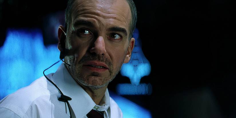 Billy Bob Thornton em Armageddon
