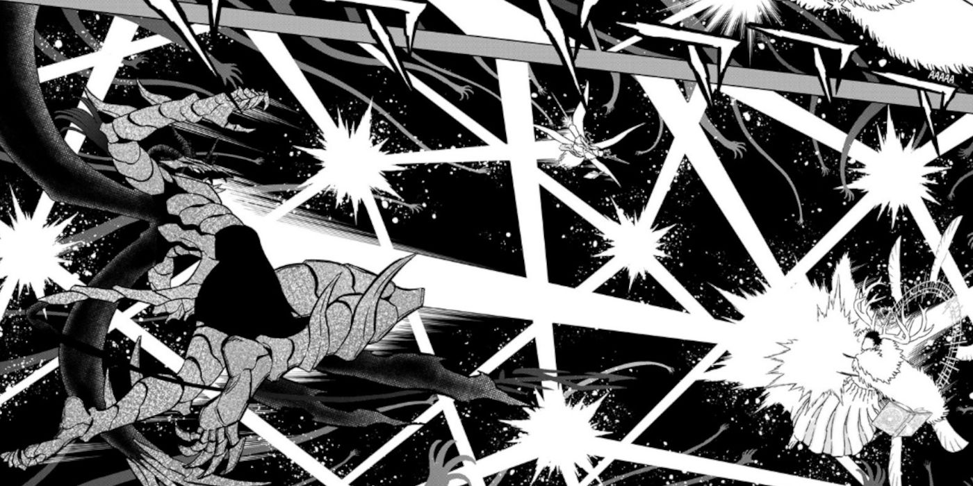Black Clover Marks Its Shocking Comeback by Giving Yami a Sick ...