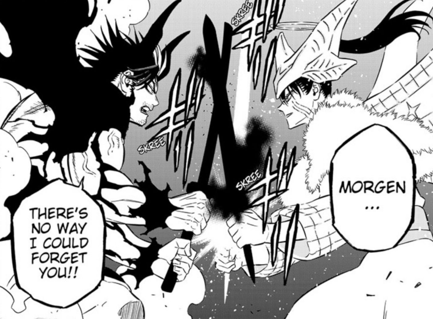 Black Clover Marks Its Shocking Comeback by Giving Yami a Sick ...