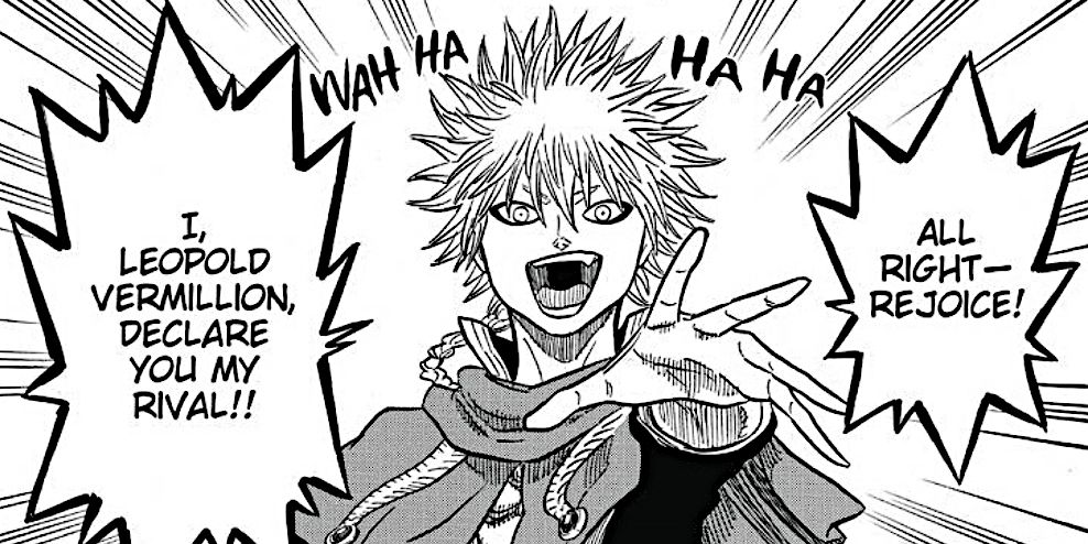 Black Clover: How Asta Sets Himself Apart From Shonen Heroes With an ...