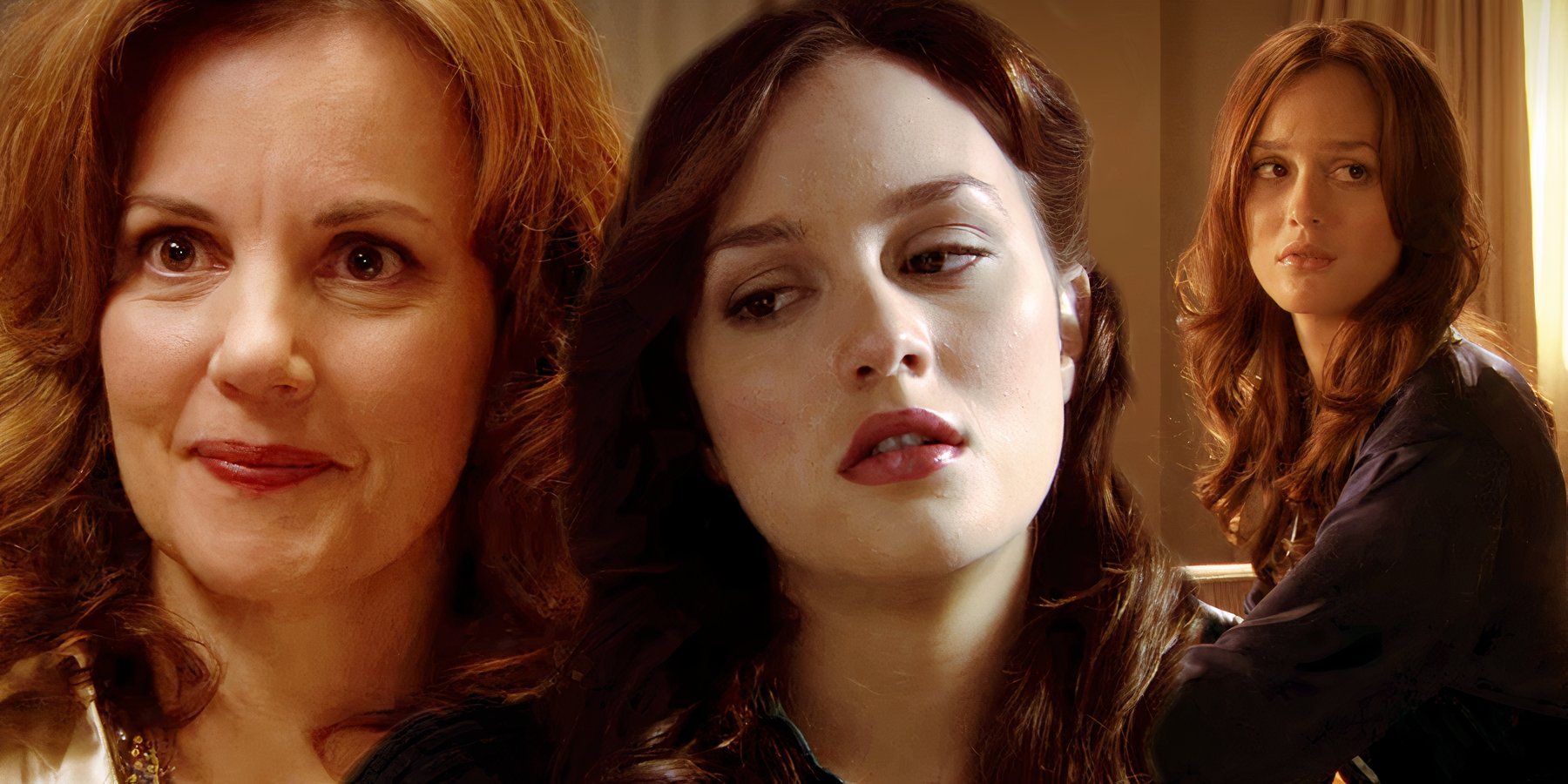 Why Gossip Girl Recast Blair Waldorf's Mother, Eleanor, After The Pilot