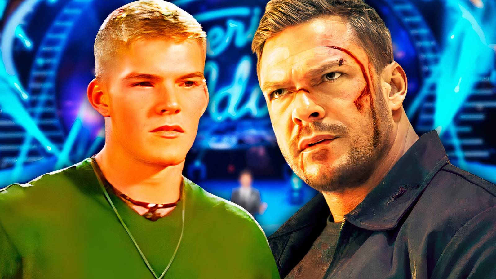 Yes, Alan Ritchson Auditioned For American Idol — What The Reacher Star ...