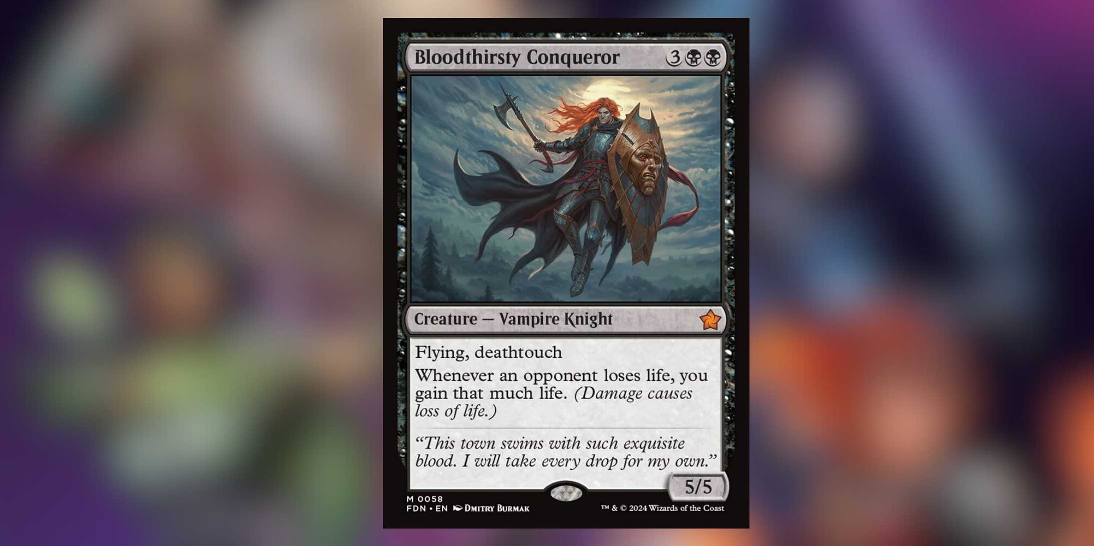 10 Magic: The Gathering Foundations Cards Worth The Most Money 10 Magic: The Gathering Foundations Cards Worth The Most Money