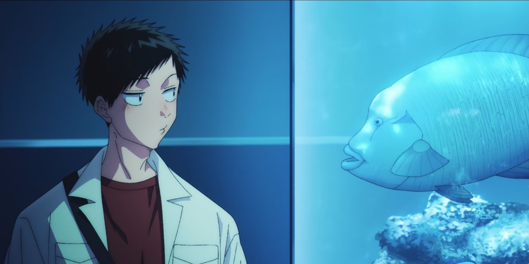 One of Netflix's Best Anime Is a Secret Romance, And You Owe It to ...