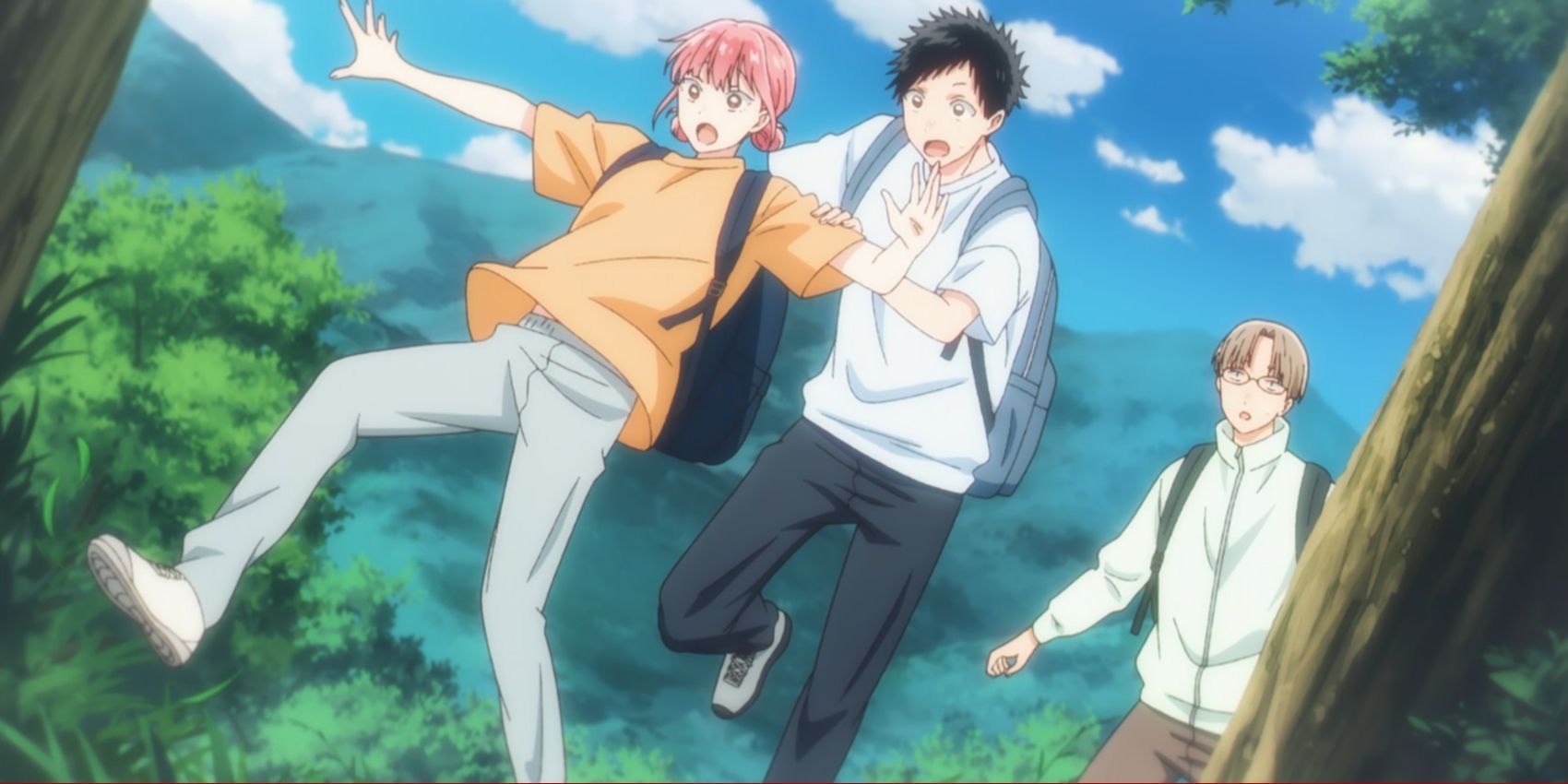 This Underrated Show Won Romance Anime of the Year, And It Is Way Too ...
