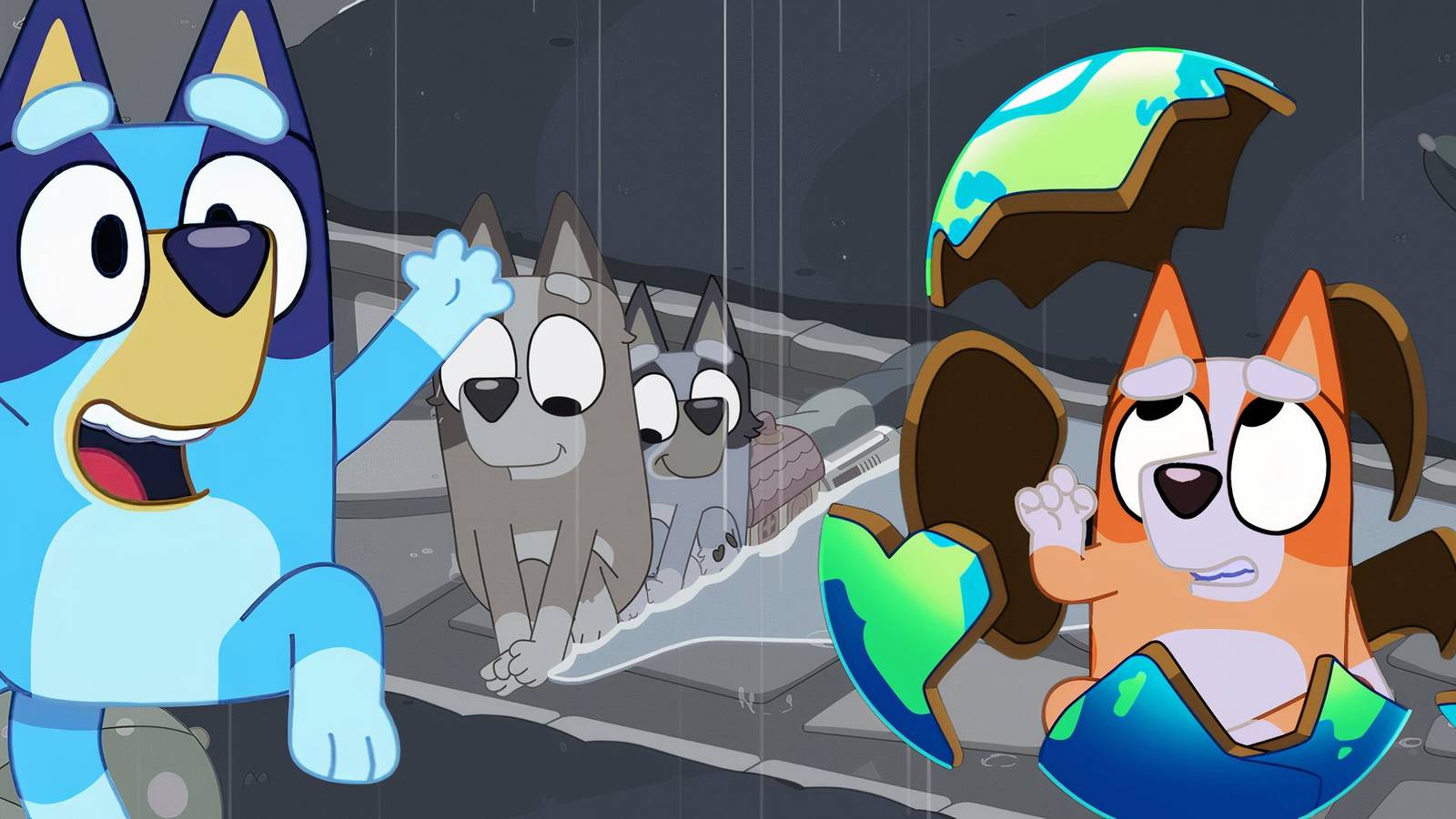 10 Best Episodes Of Bluey