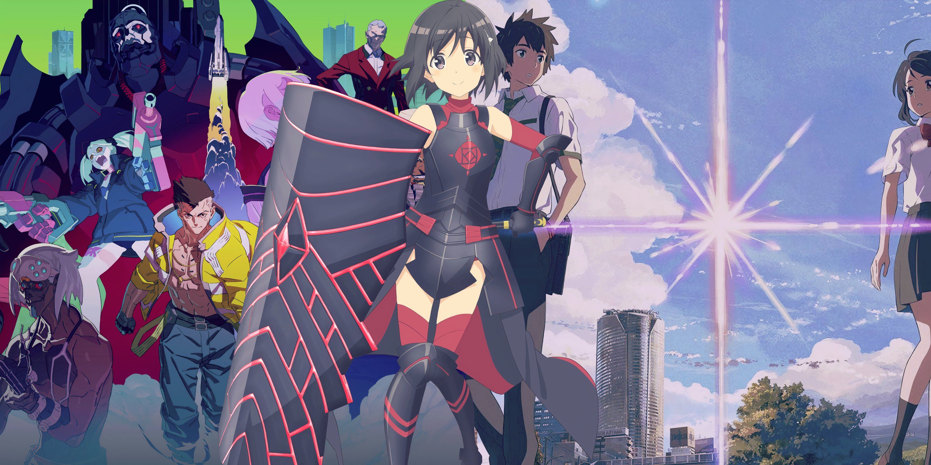 12 Anime That Exceeded Everyone's Expectations For Better or Worse