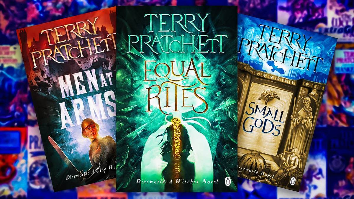 10 Best Discworld Books, Ranked