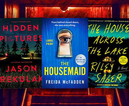 10 Slow Burn Thriller Books That Totally Pay Off