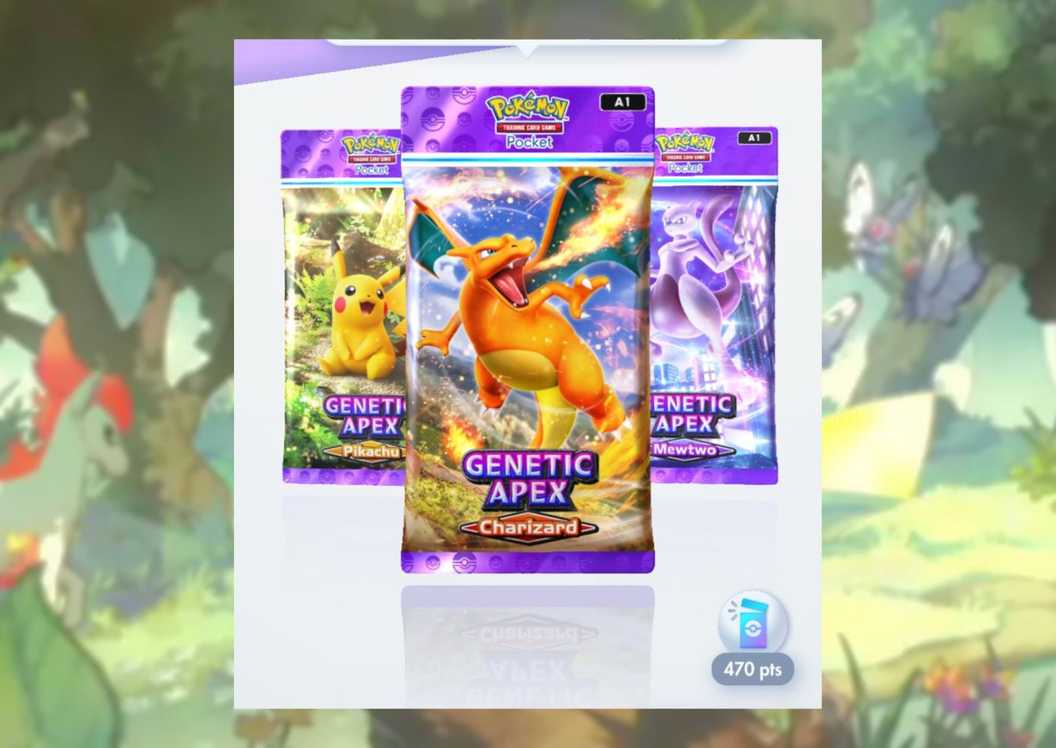 pokemon genetic apex booster box Genetic Apex Booster Pack Guide: Which Packs to Open First and Contents