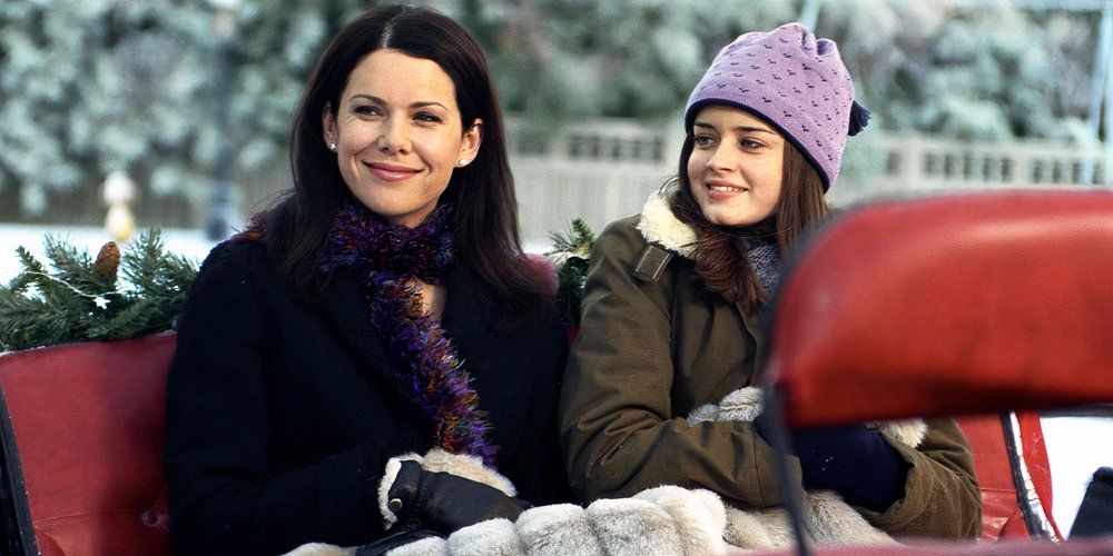 10 Happiest Episodes Of Gilmore Girls