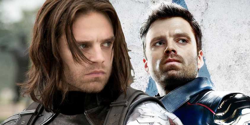 "The Good Old Days": Sebastian Stan Addresses His Bucky Barnes Physique