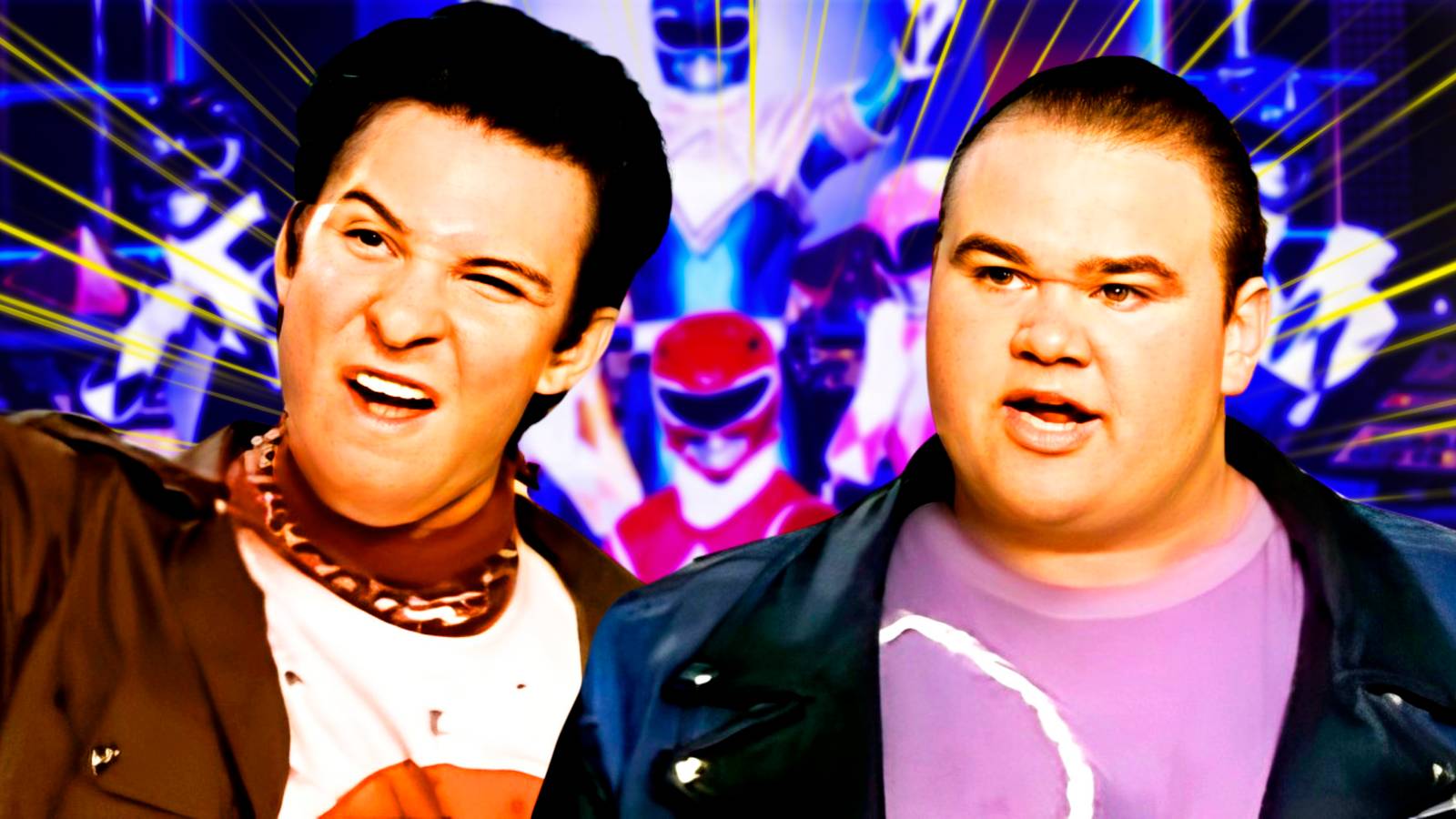 “We Are The Power Rangers:” Bulk And Skull’s Bravest Moment On The Show ...
