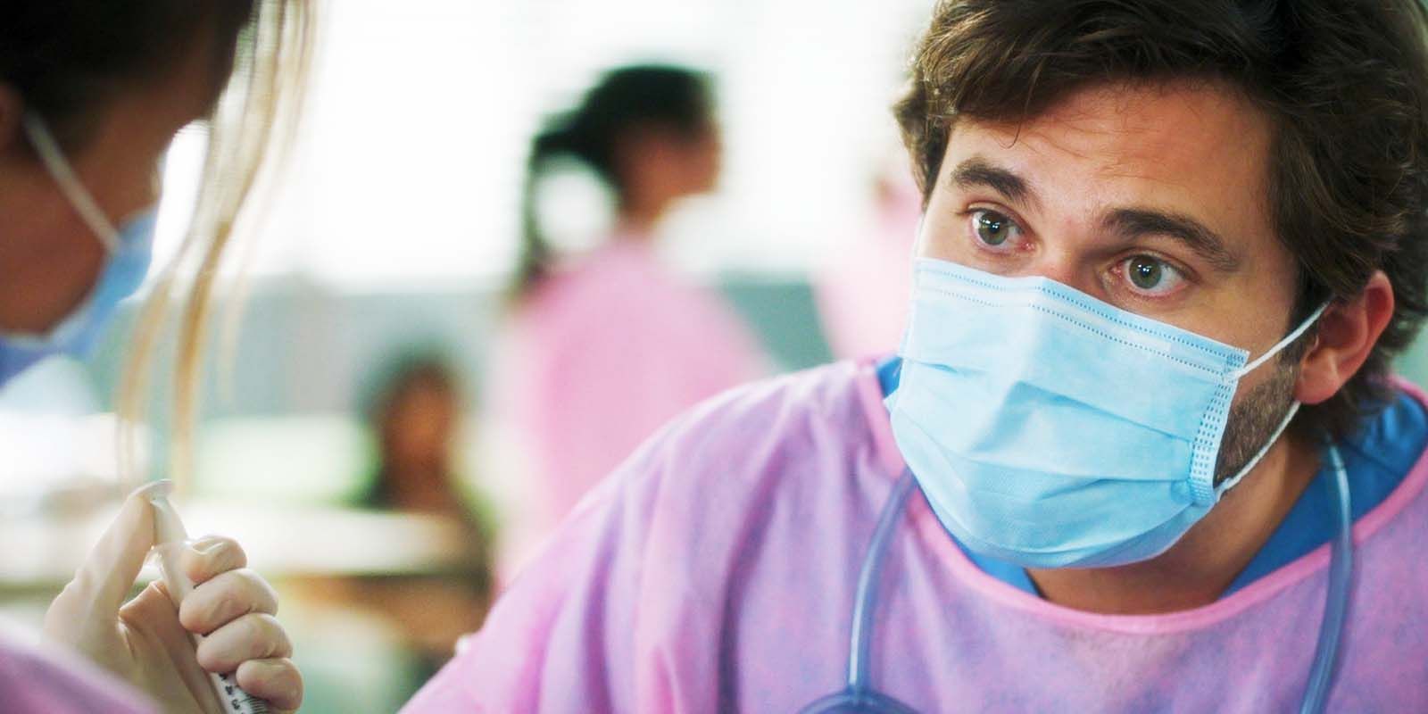 La temporada 21 de Grey's Anatomy prepara el regreso de Levi's incluso antes de la partida de Jake Borelli