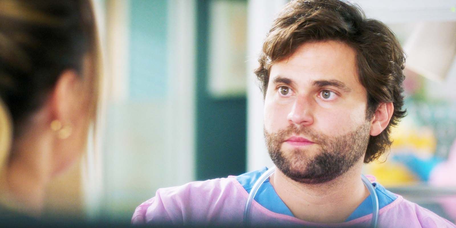 La temporada 21 de Grey's Anatomy prepara el regreso de Levi's incluso antes de la partida de Jake Borelli