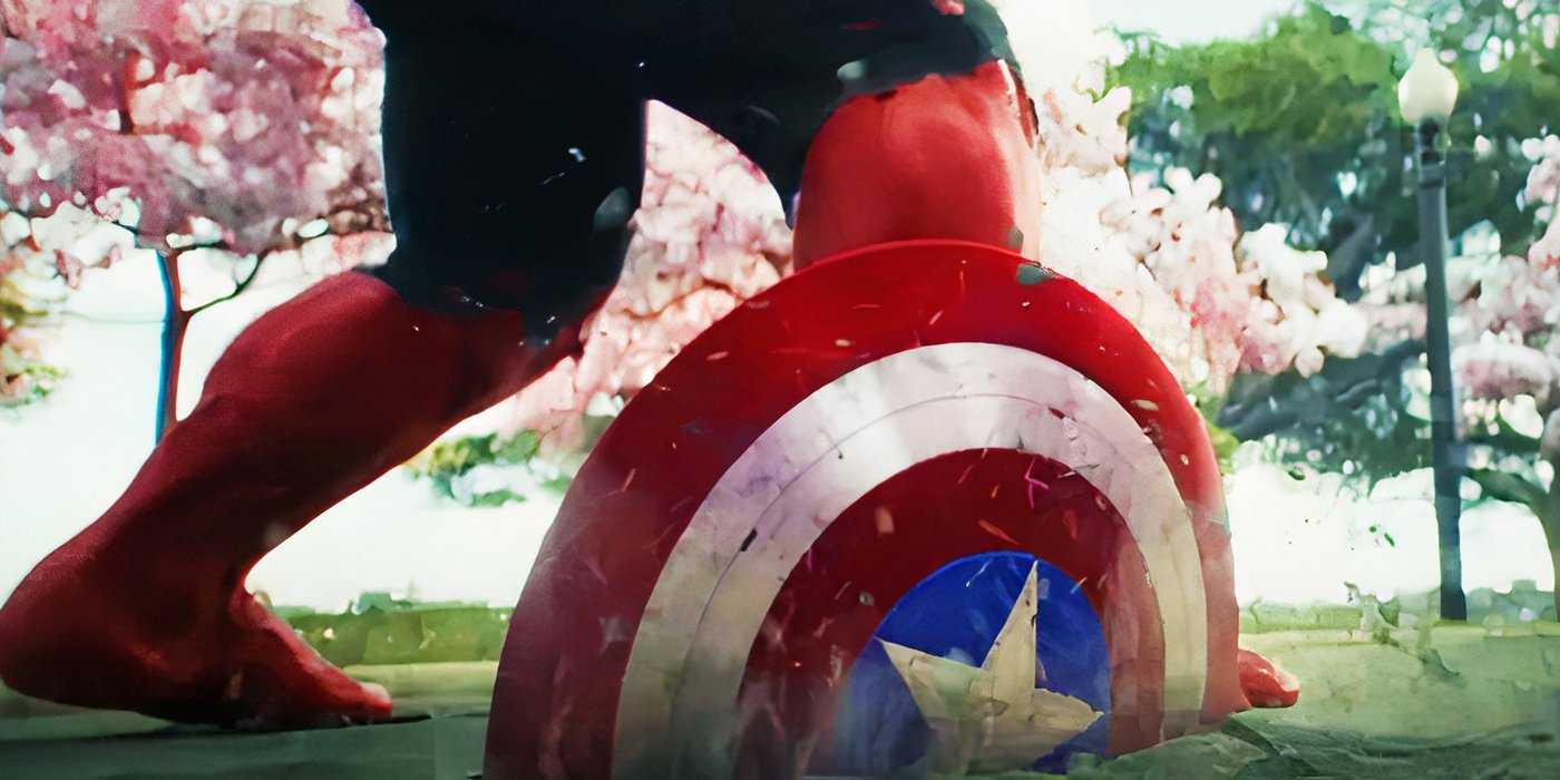 The MCU Is Already Showing Red Hulk s Weakness Even Before He Appears The MCU Is Already Showing Red Hulk s Weakness Even Before He Appears