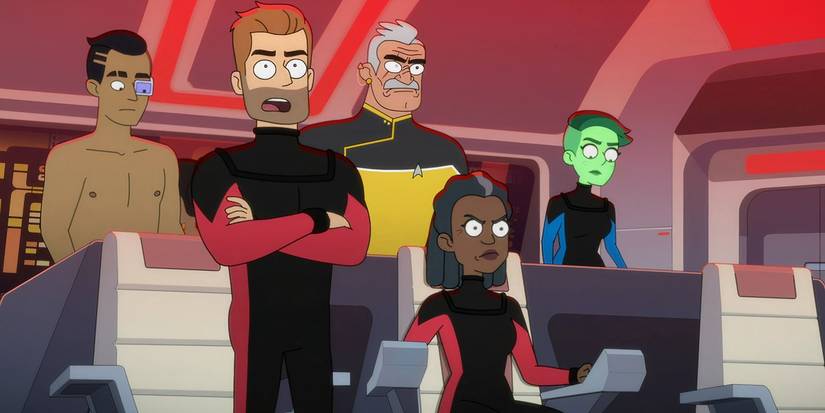 Dawnn Lewis Hopes To Bring Star Trek: Lower Decks & Captain Freeman To ...