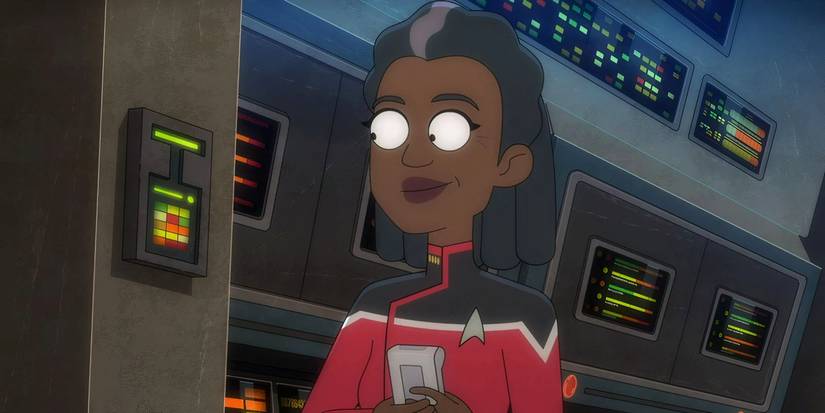 Dawnn Lewis Hopes To Bring Star Trek: Lower Decks & Captain Freeman To ...