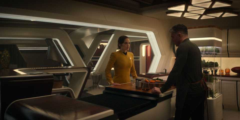 Jess Bush Bids Farewell To Star Trek: Strange New Worlds After 5 Seasons