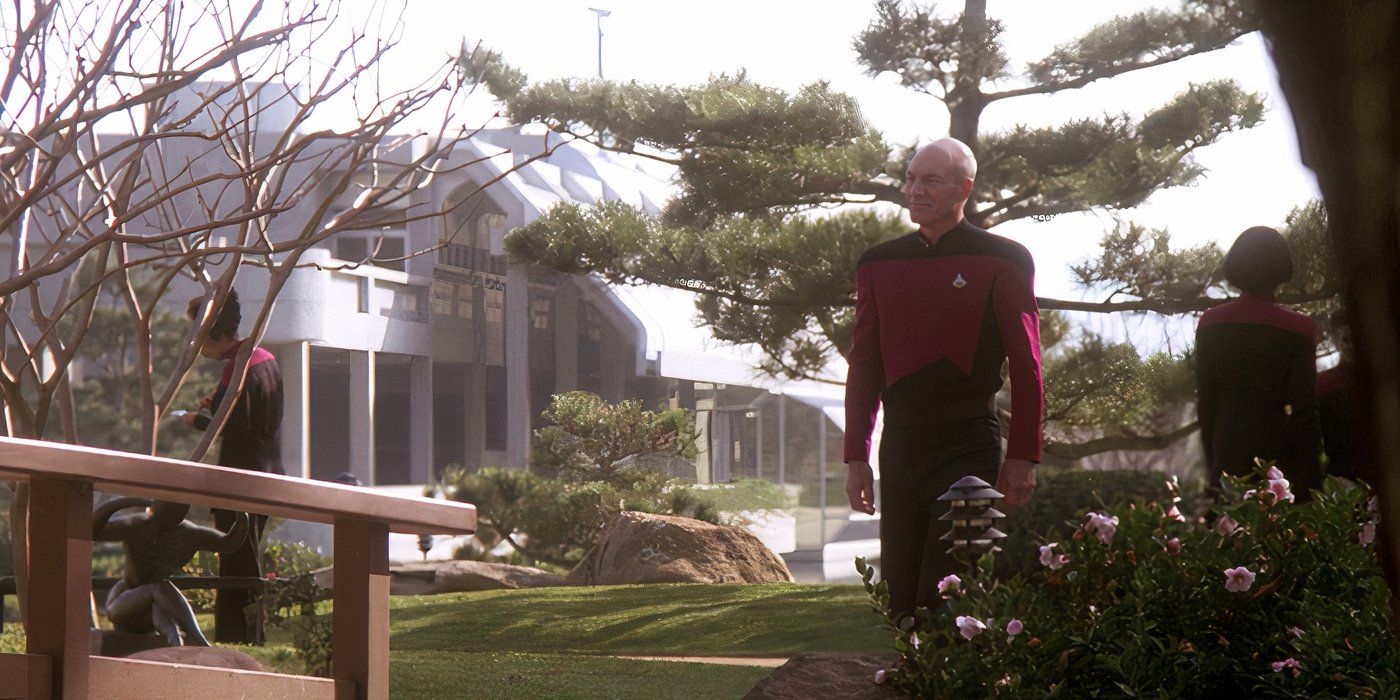 Star Treks Most Famous Starfleet Academy Was In J.J. Abrams Movie