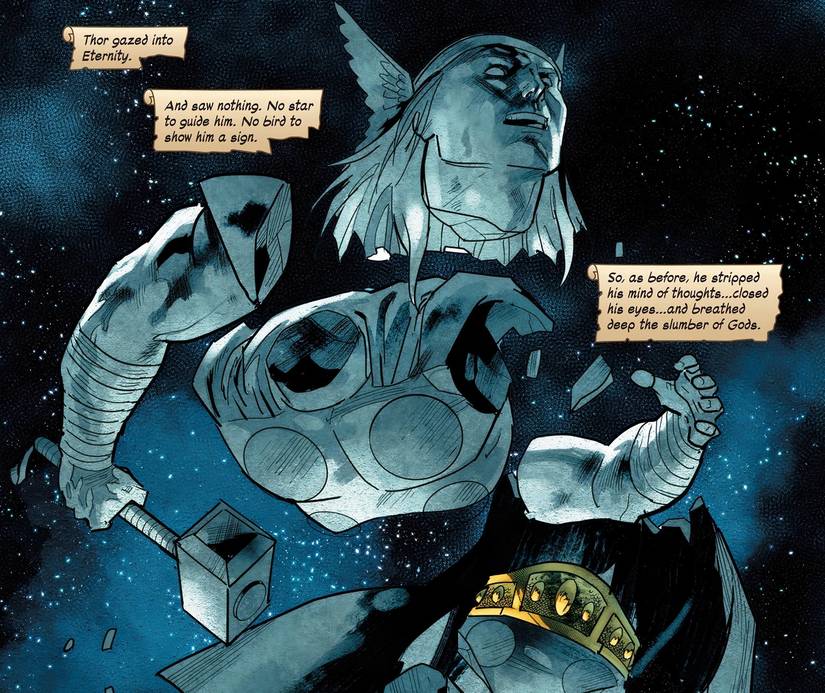 Thor Finally Discovers the Limits of His New Powers and Whether He Can ...