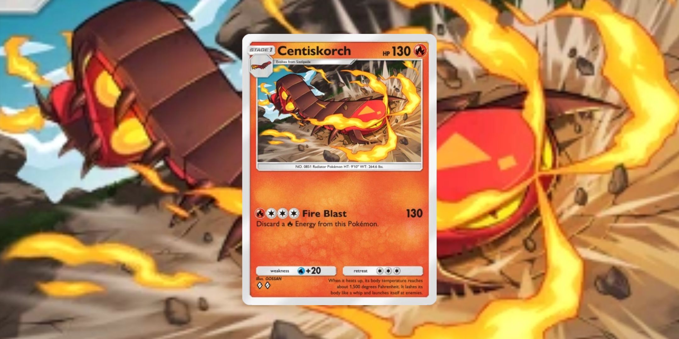 10 Best Fire-type Cards To Use In Pokémon TCG Pocket